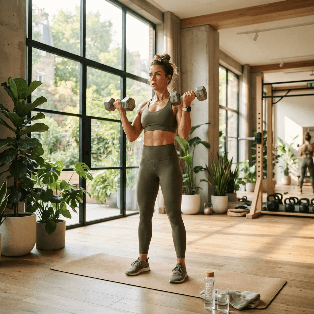 Explore Fitness